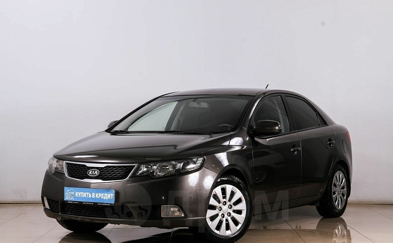 Kia Cerato, 2 поколение