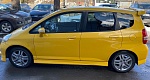 Honda Jazz I Рестайлинг