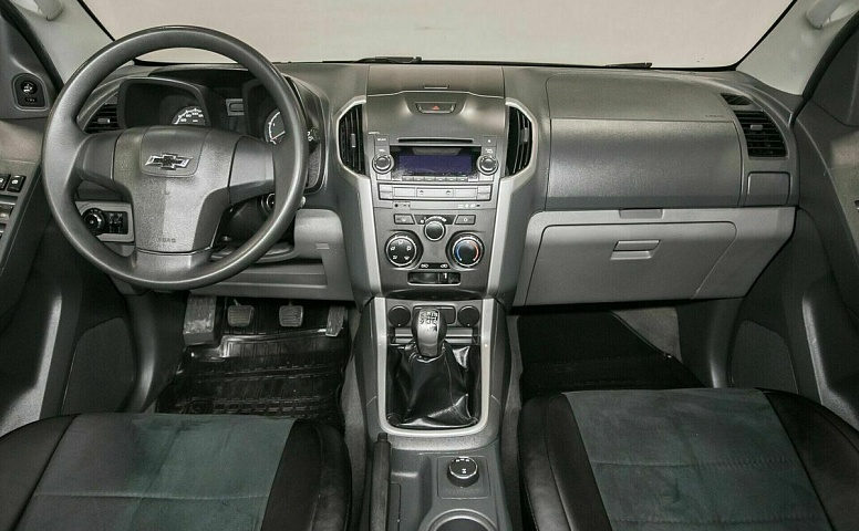 Chevrolet trailblazer