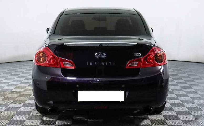 Infiniti g 25 акпп 2011 с пробегом 94 410 км