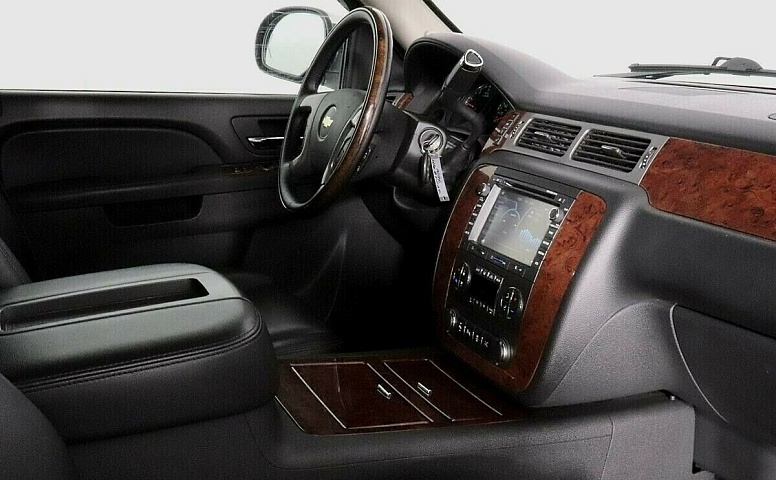 Chevrolet Tahoe III