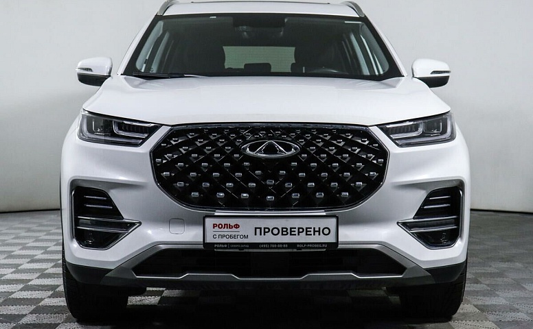 Chery Tiggo 8 Pro 1.6 РКПП