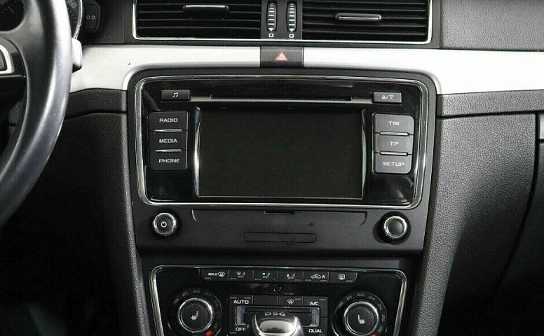 Skoda Superb 1.8 Робот