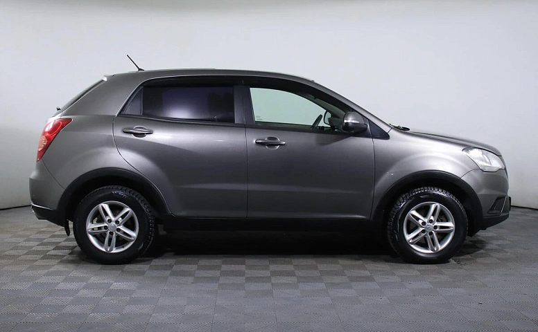 SsangYong Actyon