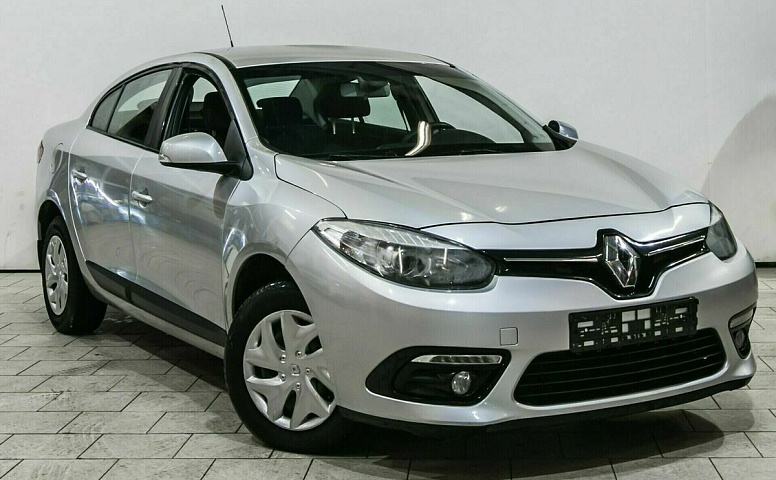 Renault fluence