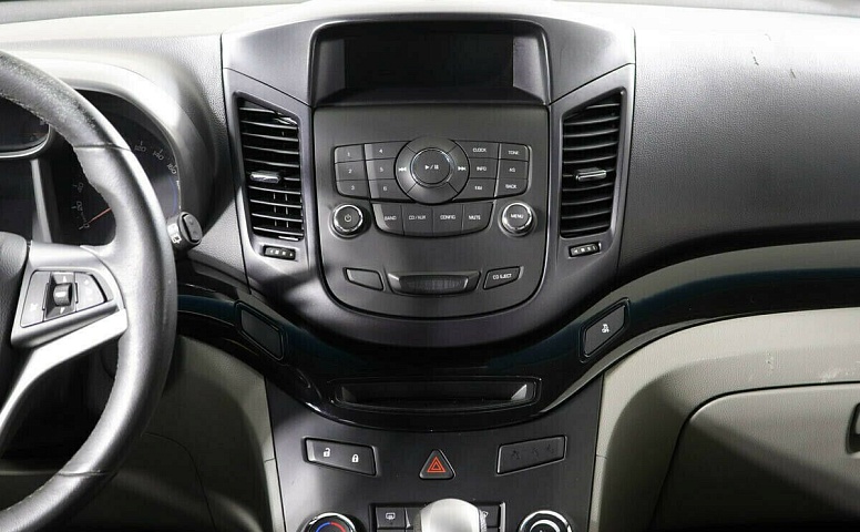 Chevrolet Orlando I