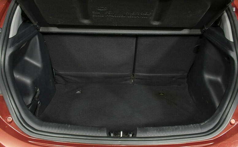 Kia Rio 1.6 Механика