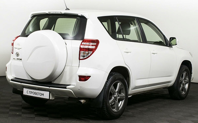 Toyota RAV 4