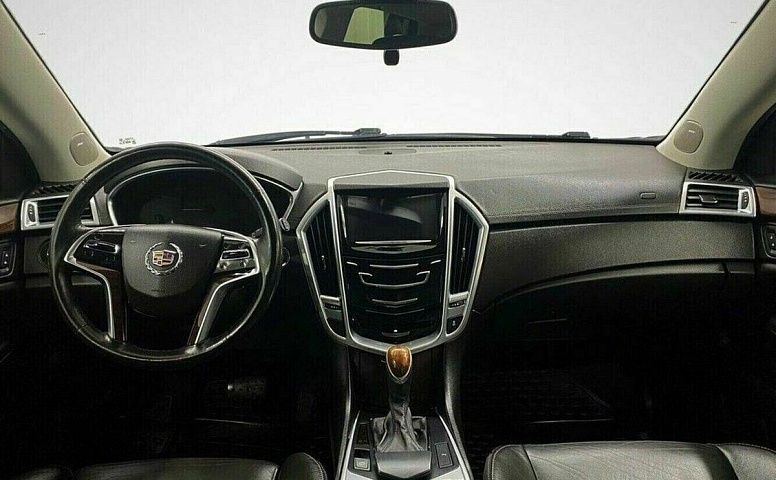 Cadillac srx