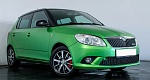 Skoda Fabia RS II