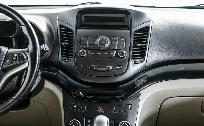 Chevrolet Orlando I