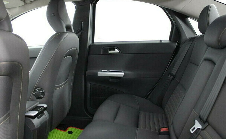 Volvo S40 II Рестайлинг