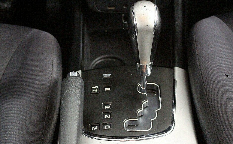 SsangYong Actyon 2.0 Автомат