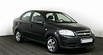 Chevrolet Aveo 1.4 Автомат