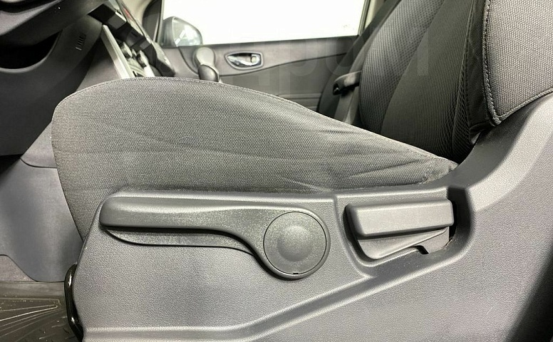Renault Koleos, 1 поколение