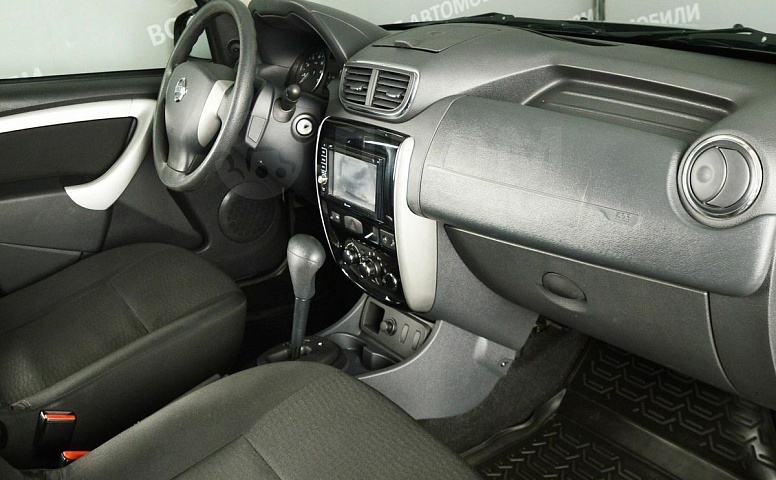 Nissan Terrano, 3 поколение
