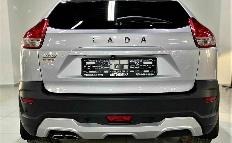 Lada (ваз) xray cross i