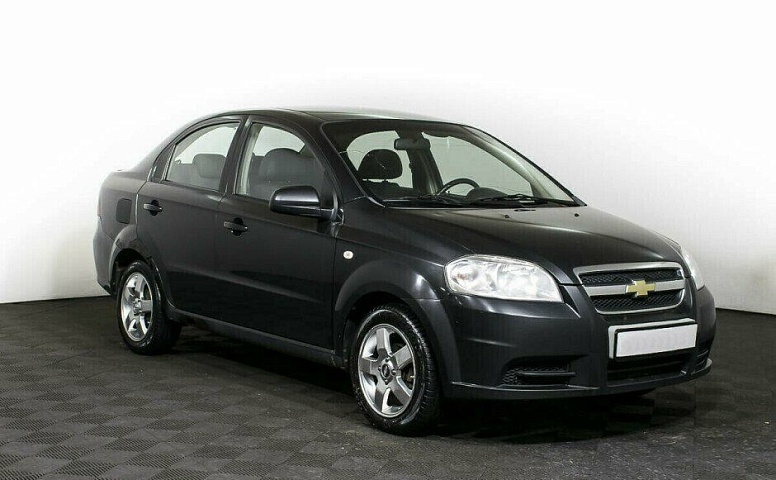 Chevrolet Aveo 1.4 Автомат