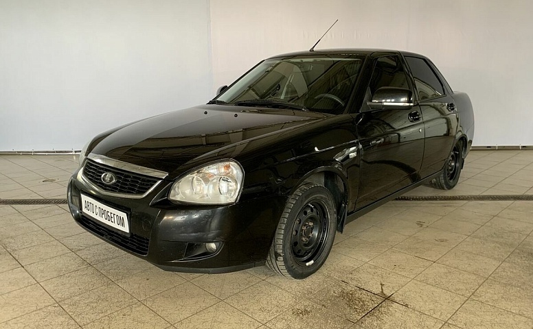 LADA (ВАЗ) 2170 1.6 MT (106 л.с.)