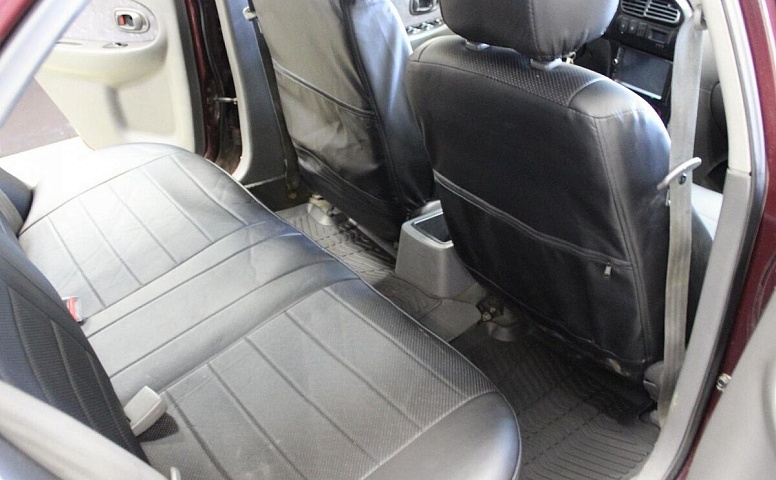 Kia Spectra I Рестайлинг