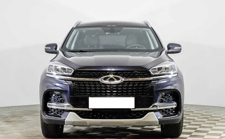 Chery tiggo 8 cvt 2021 с пробегом 21 476 км