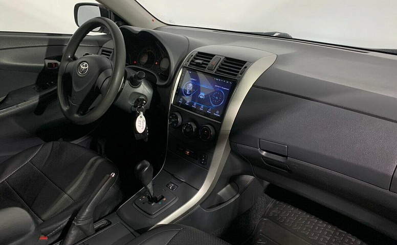 Toyota Corolla AMT X (E140, E150)