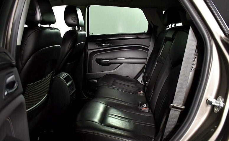 Cadillac srx акпп 2011 с пробегом 91 200 км