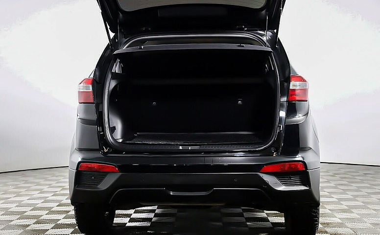 Hyundai Creta 2.0 АКПП