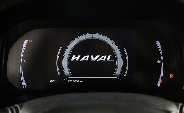 Haval F7x 2.0 РКПП