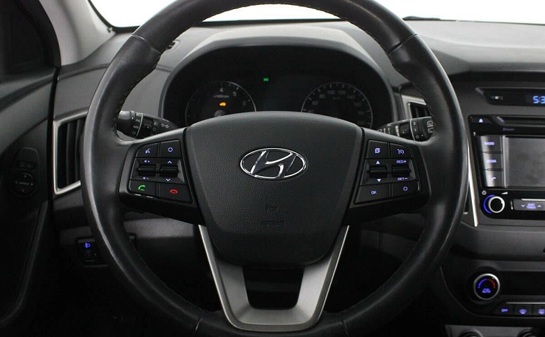 Hyundai Creta 1.6 АКПП