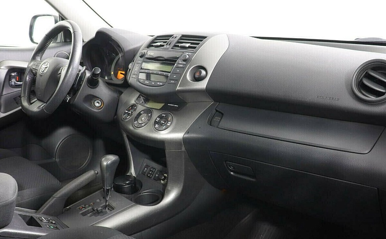 Toyota RAV4 III (XA30) Рестайлинг