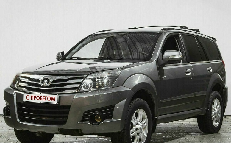 Great wall hover h3