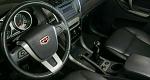 Geely emgrand x7