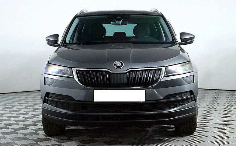 Skoda karoq акпп 2020 с пробегом 21 680 км