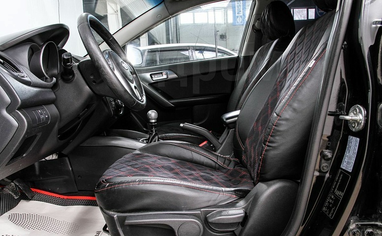 Kia Cerato, 2 поколение