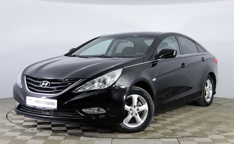 Hyundai Sonata 2.0 АКПП