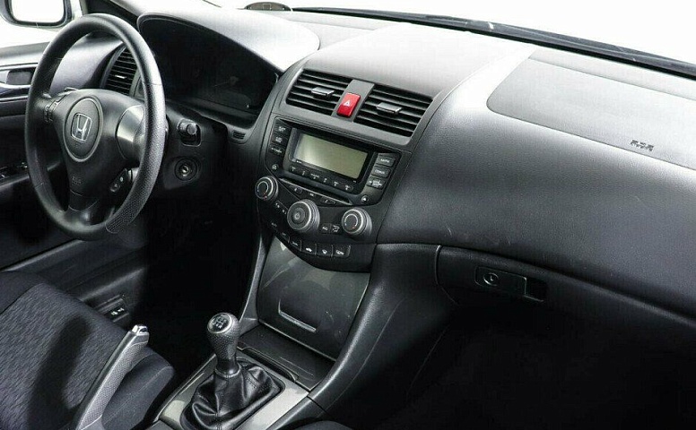 Honda Accord 2.0 Механика