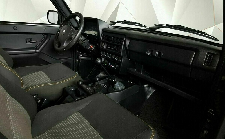 Lada (ваз) 2131 (4x4)