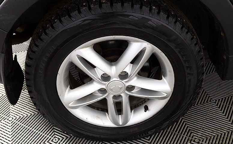 SsangYong Actyon