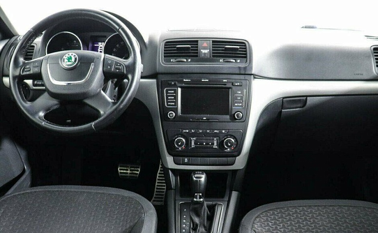 Skoda Yeti 1.2 Робот