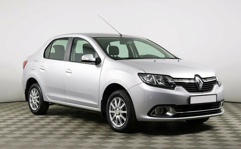 Renault Logan II