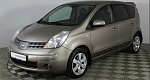 Nissan Note I