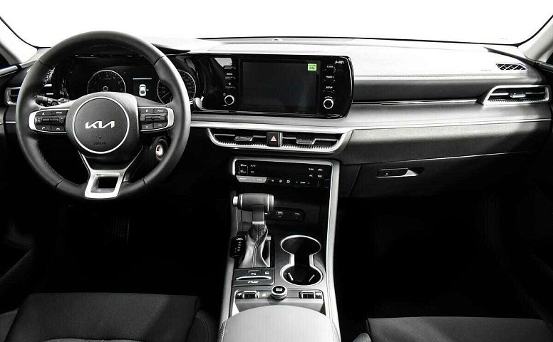 Kia к5 акпп 2020 с пробегом 53 264 км