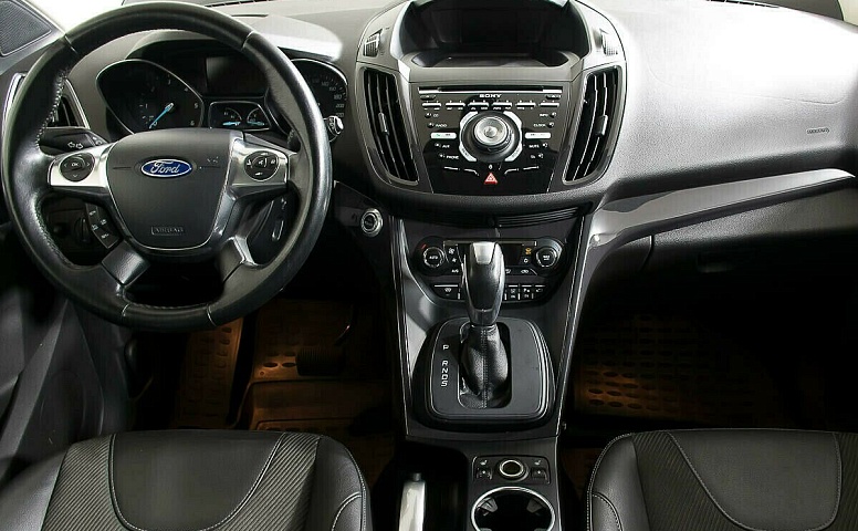 Ford Kuga II
