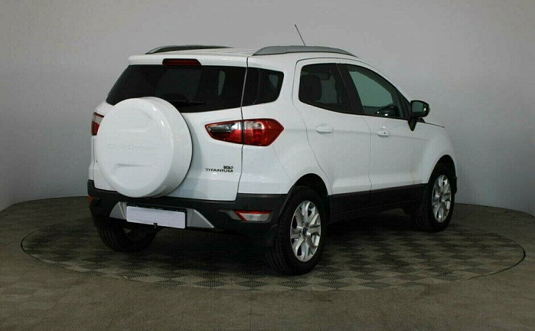 Ford EcoSport 1.6 Робот