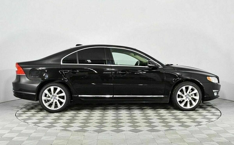 Volvo s80