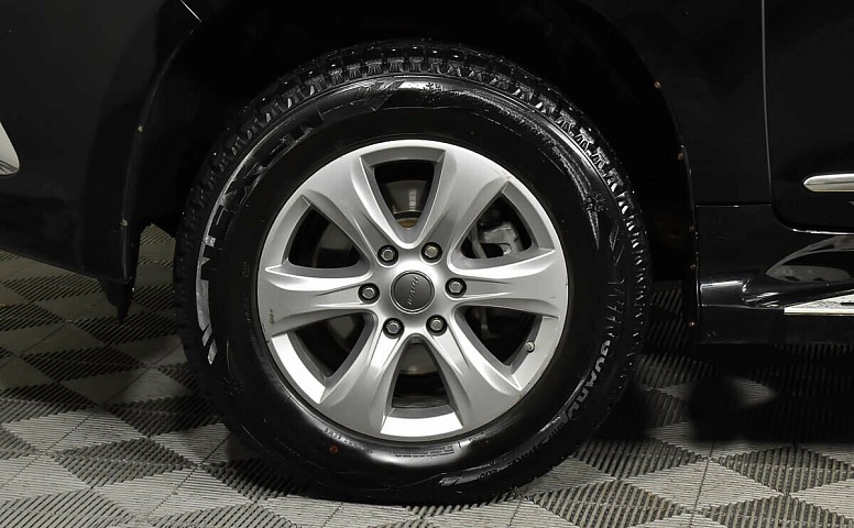 Haval H9 2.0 АКПП
