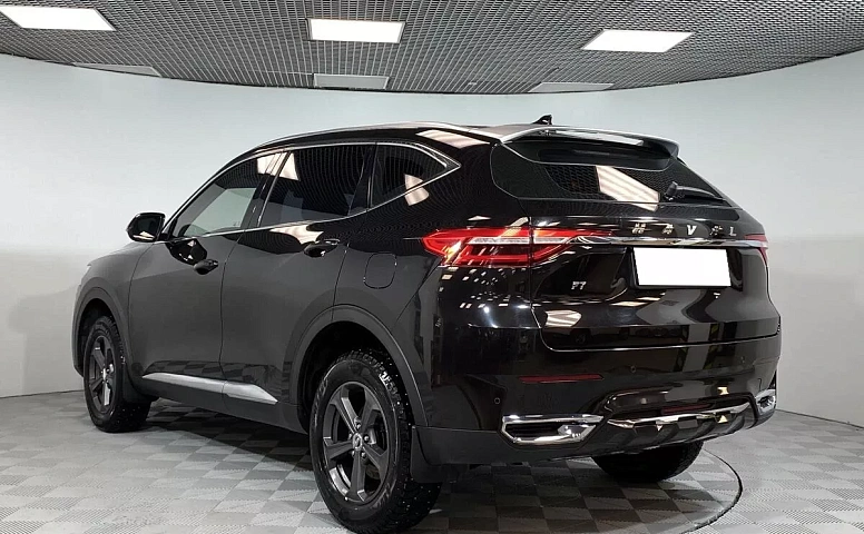 Haval F7