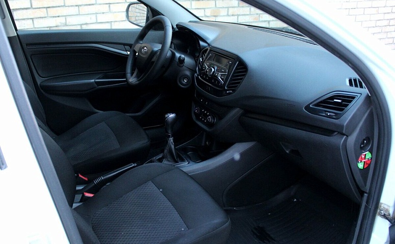 LADA (ВАЗ) Vesta I