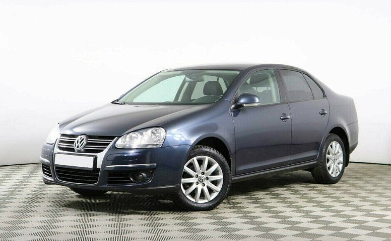 Volkswagen Jetta 1.6 Робот